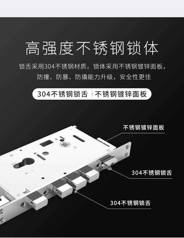 KSMAK金指碼智能鎖讓你愛上回家，給你帶來智能家居新體驗