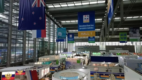 智能鎖經(jīng)銷(xiāo)商大調(diào)查丨靈靈狗智能鎖：深圳高交會(huì)展現(xiàn)新時(shí)代高新科技