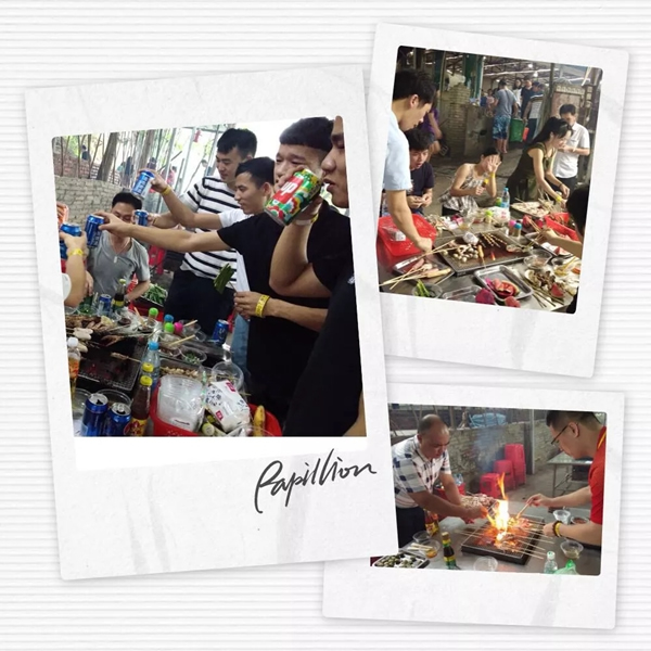 智能鎖經(jīng)銷商大調(diào)查|HERON黑龍智能鎖公司團建，與你相約九八