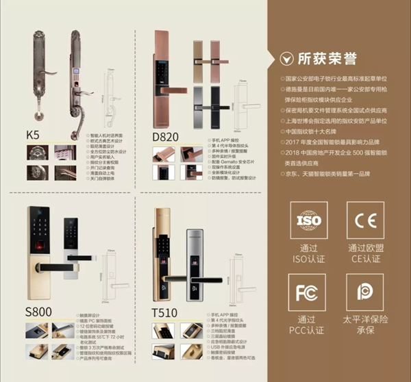 智能鎖經(jīng)銷商大調(diào)查|德施曼小嘀云智能鎖告訴你質(zhì)量比價格更重要！