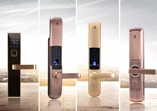 智能鎖經銷商大調查丨移康智能鎖躋身“十大智能鎖品牌”名列