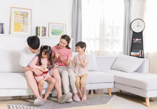 智能鎖經銷商大調查丨為什么父母喜歡在兒童房安裝簡舒背景音樂系統？