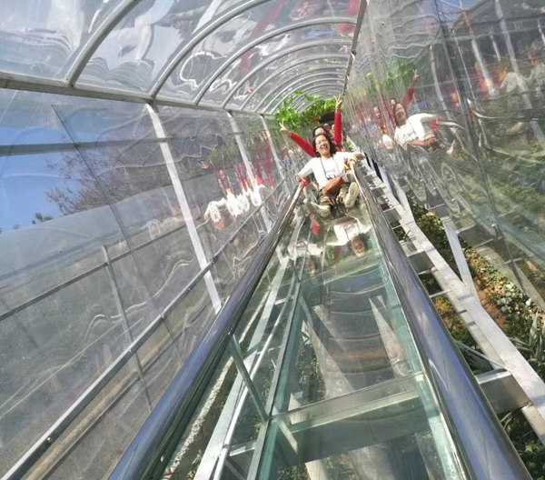 小家丁智能鎖2018年秋游活動圓滿結束！