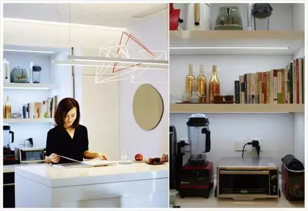 紐維爾智能鎖告訴你只要努力，演員也能做家居設計