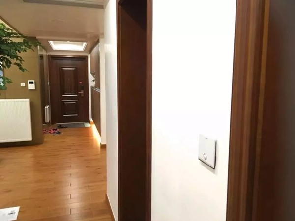 南京物聯(lián)智能家居全屋智能系統(tǒng)下的復(fù)式別墅