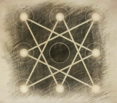 解密全機械按鍵密碼鎖