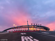 科裕智能指紋鎖：港珠澳大橋開通啦！