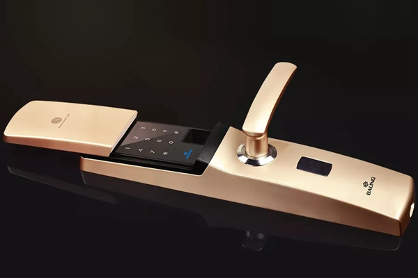 霸菱智能鎖亮相海上絲綢之路國際博覽會邀你共賞