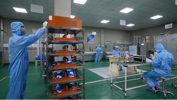 摩力智能鎖通過國家市場監管總局抽檢