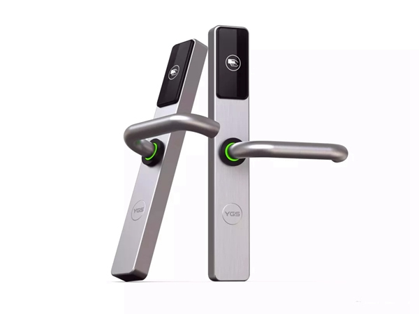 楊格鎖業精彩綻放廣交會