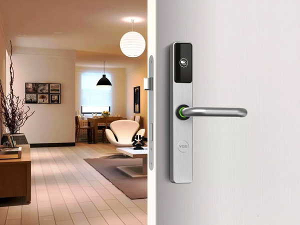 楊格鎖業精彩綻放廣交會