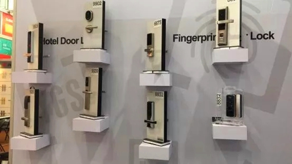 楊格鎖業精彩綻放廣交會