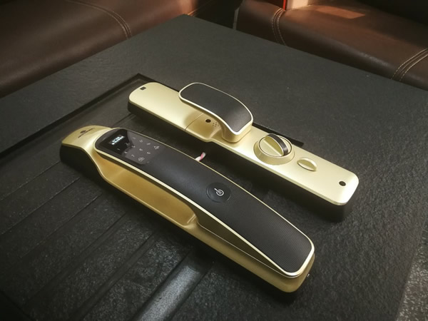  全智動(dòng)指紋鎖安裝與調(diào)試不可忽視