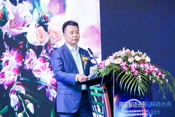 三環(huán)鎖業(yè)與紫光國(guó)微推出新品智能鎖，強(qiáng)強(qiáng)打造智能鎖新時(shí)代