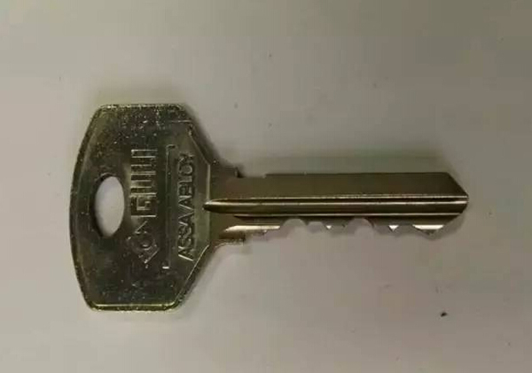 你家門鎖是否防盜安全？看一眼鑰匙就清楚