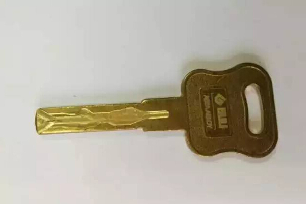 你家門鎖是否防盜安全？看一眼鑰匙就清楚