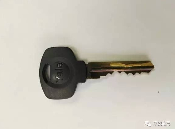 你家門鎖是否防盜安全？看一眼鑰匙就清楚