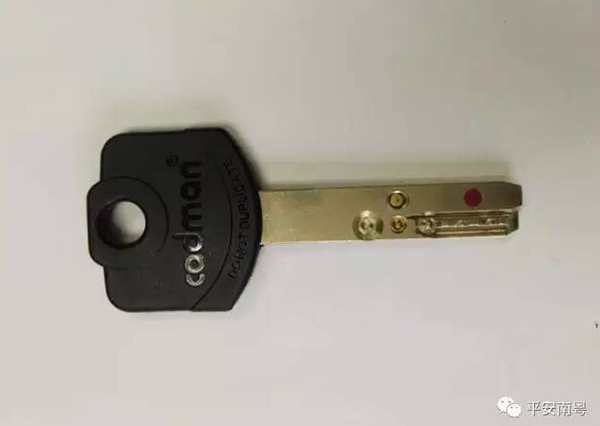 你家門鎖是否防盜安全？看一眼鑰匙就清楚