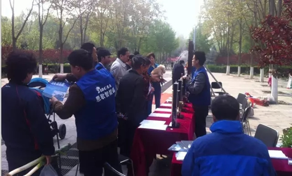 智能鎖小區(qū)推廣一天賣出10幾套鎖，是怎么做到的？