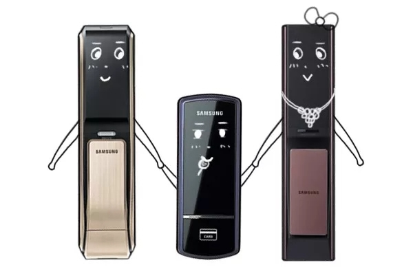 三星智能鎖在家坐鎮(zhèn)，讓你國慶放心出去玩！