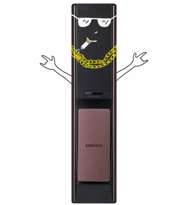 三星智能鎖在家坐鎮(zhèn)，讓你國慶放心出去玩！