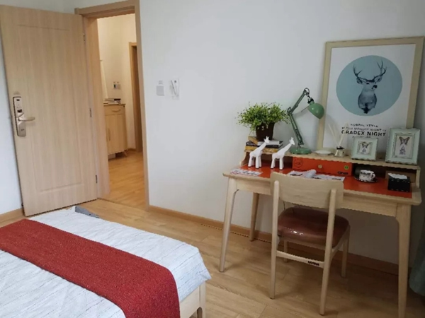 紫光聯(lián)物：中新天津生態(tài)城1500套智慧人才公寓將盛大開放