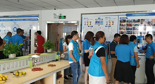 完美|德犬商學院營銷培訓課第27期學員順利畢業！