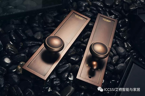 艾棲指紋鎖入駐國美電器