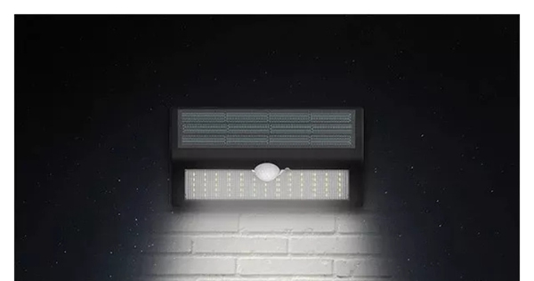 漢能庭院燈：小身材大亮度，使用0電費(fèi)