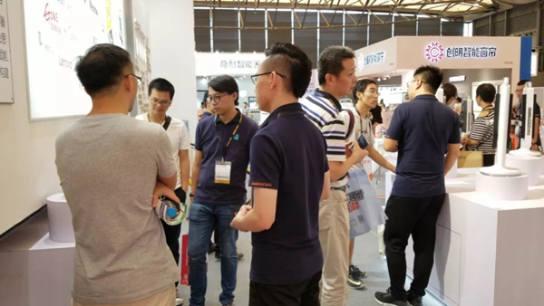 中國智能鎖共享產(chǎn)業(yè)平臺(tái)（CSLP）攜4款系列新品出擊上海智能家居展