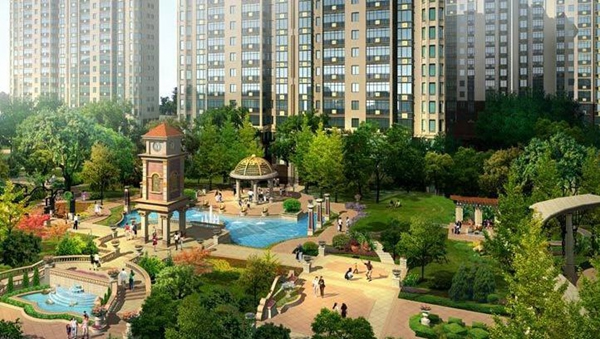 物聯與奧文國際城強強聯合，打造智能家居示范社區