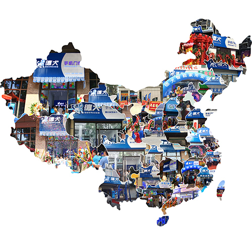 德犬手機(jī)門(mén)鎖，在藍(lán)海市場(chǎng)上是怎么成功經(jīng)營(yíng)的？