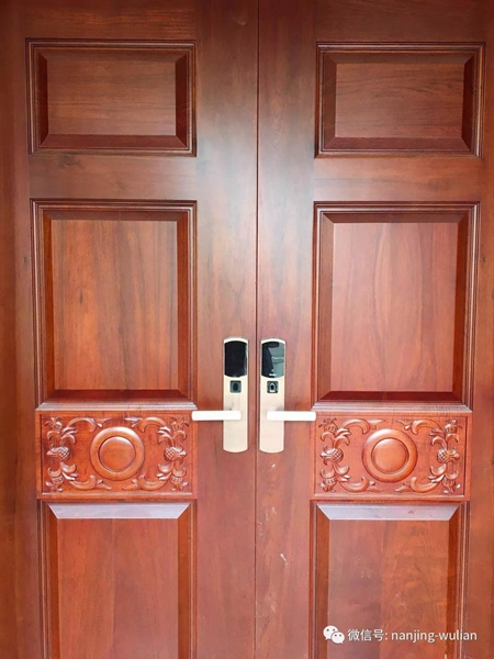 WULIAN全屋智能家居系統(tǒng)在東莞瑞士半山的落地案列