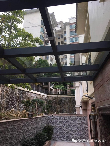 WULIAN全屋智能家居系統(tǒng)在東莞瑞士半山的落地案列