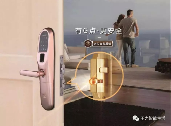 王力智能鎖寧夏銀川店耀世開業——“制霸”全國版圖再下一城完成國內7成省市覆蓋