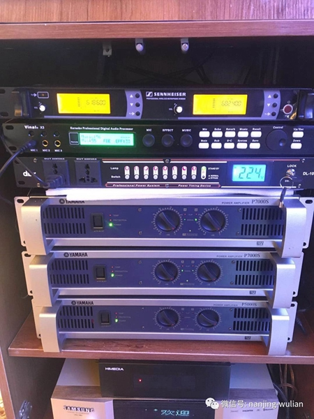 WULIAN全屋智能家居系統在東莞瑞士半山的落地案列