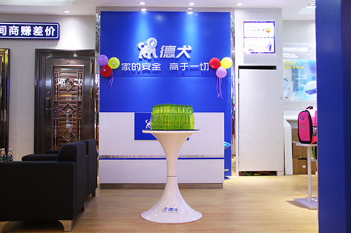 智能門鎖進入新零售時代，德犬率先開啟體驗式營銷