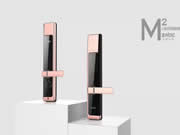 ZKTeco智能鎖：高清分辨率呈現(xiàn)細(xì)膩畫(huà)質(zhì)