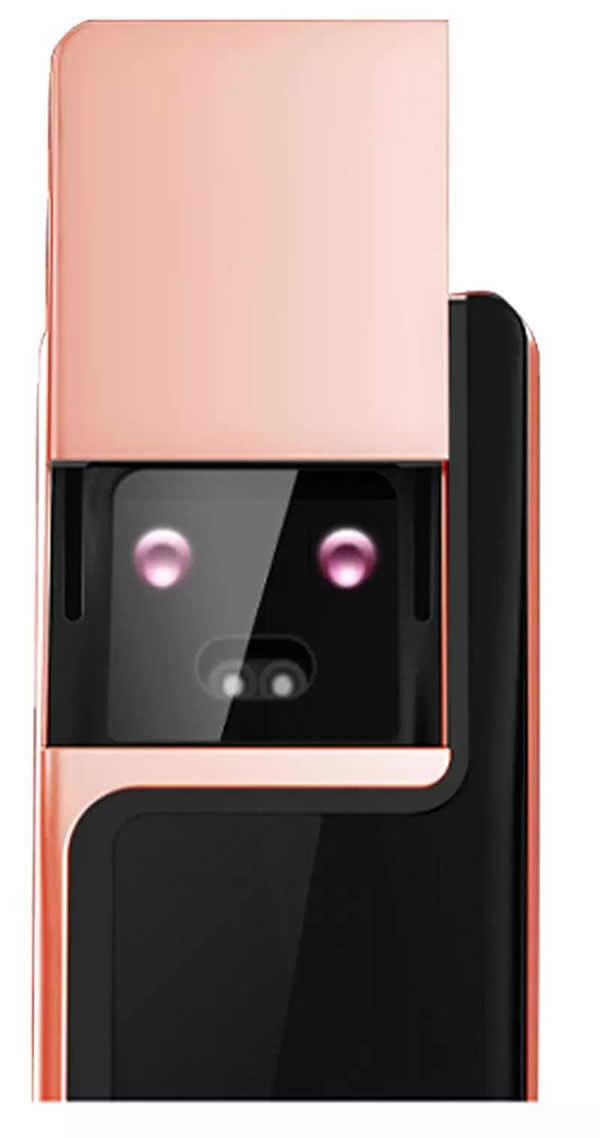 有顏值更有實力!全新人臉識別智能鎖M2上市