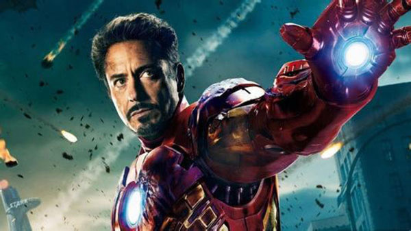 復仇者聯(lián)盟3：無限戰(zhàn)爭在智能