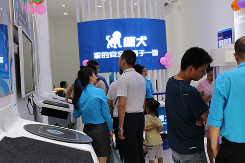 德犬智能鎖加盟總部經(jīng)驗(yàn)分享：商業(yè)模式設(shè)計(jì)是成功秘笈！