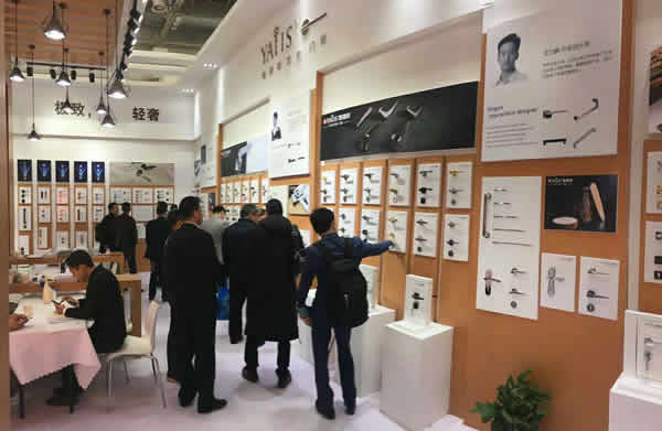 2018北京門展-雅麗斯誠邀參與