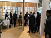 雅麗斯門鎖成為本次展會關注的焦點