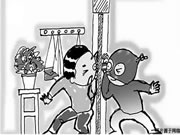 德犬智能鎖：家人前腳走后腳就有人敲門