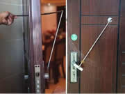 德犬智能鎖：不撬門分分鐘就能進入你家