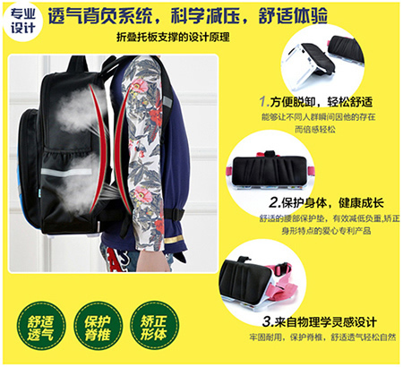 有責任的德犬安全健康書包，是一種什么體驗