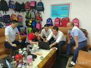 德犬智能鎖：強強聯手促銷，尋找市場新機遇