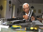 德犬手機門鎖:老鎖匠的十個忠告