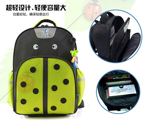 德犬安全健康書包，護脊減負背后的驚人內幕