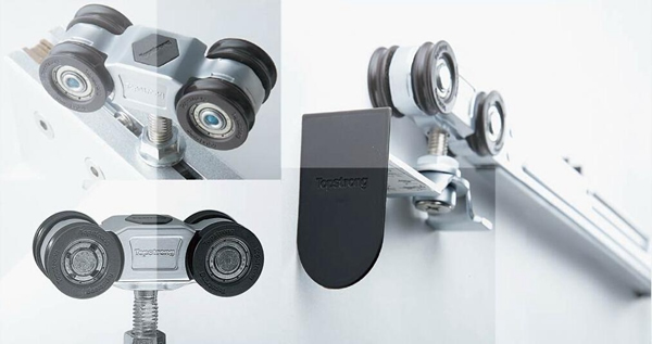 滑動在指尖的時光 ——頂固智能·滑動門五金系統解決方案